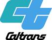 Caltrans logo